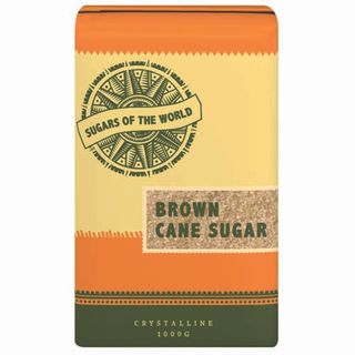 Sugars Of The World Zahar Brun 1 Kg