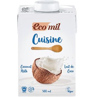 ECOMIL organic pavlaka za kuvanje kokos 500 ML | 8428532192734