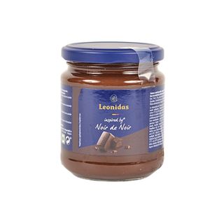 Crema tartinabila cu ciocolata neagra 300g