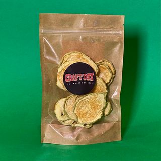 Frips Zucchini “Garlic” (20g)