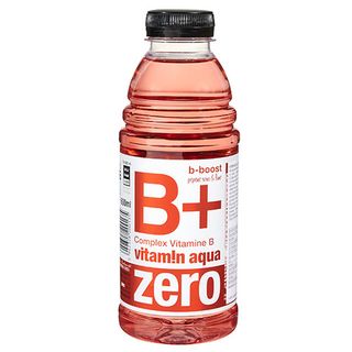 Витаминова вода B+ Zero диня и лайм 0,6л / 00106929
