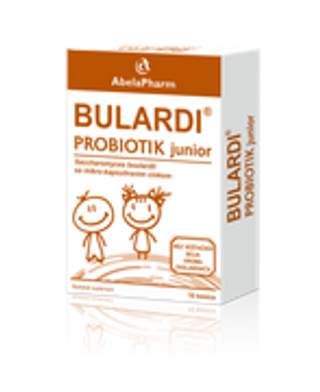Bulardi probiotik Junior 10 kesica