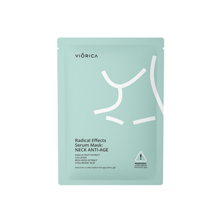 Masca-Ser VIORICA cu Efect Radical GAT ANTI-AGE 30 ml