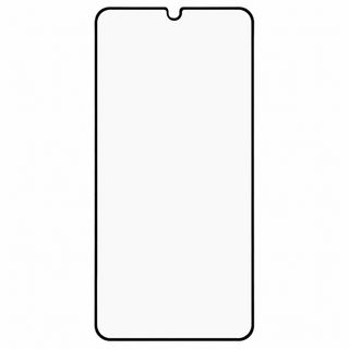 Folie Protectie Ecran Sticla 2.5D Full Glue Cellara Pentru Zte A36 4G - Negru,WS81960