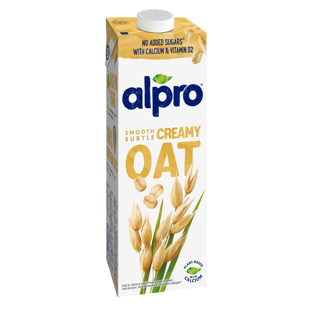Alpro Овесена напитка