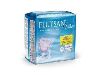 FLUFSAN PELENE GAĆICE VELIČINA M A14 -237957