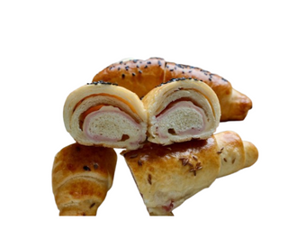 Klipići sa šunkom i sirom 500g