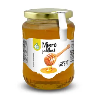 Miere poliflora Pouce, 900 g