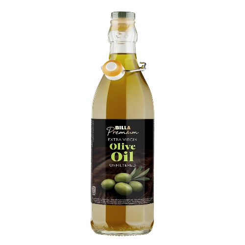 BILLA PREMIUM Маслиново масло ЕВ 750 МЛ