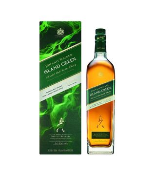 Johnnie Walker 1L Island Green Select Release 43% Cutie