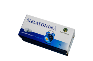 Melatonină 3mg N30 - comprimate