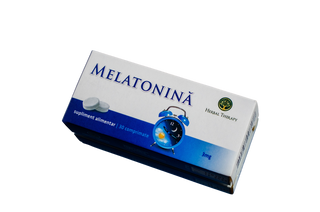 Melatonină 3mg N30 - comprimate