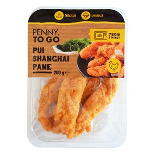PENNY To go Pui shanghai 200 g