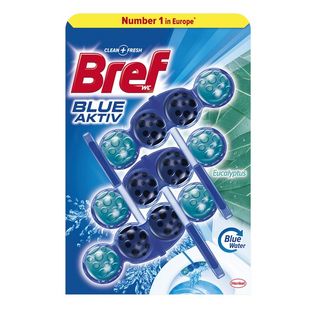 WC OSV BREF POWER AKTIV EUKALIPTUS 3x50G 809279