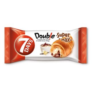 7 days double čoko-vanilija, 110 g