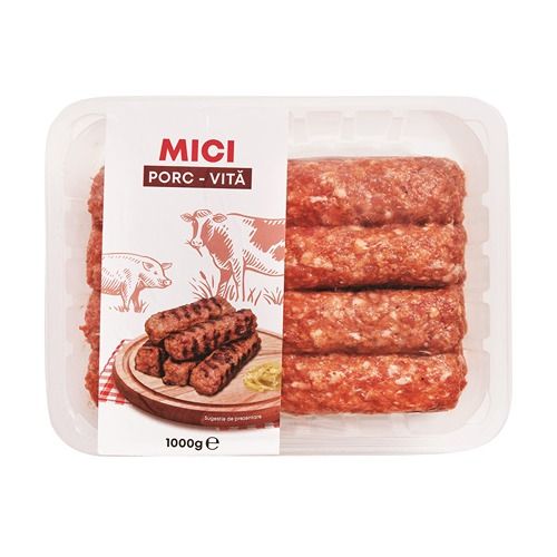Carne tocata și mici