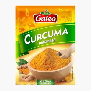 Galeo Curcuma macinata 20 g