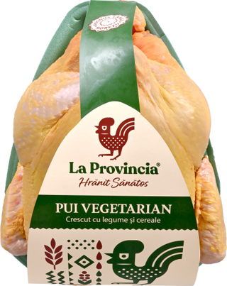 Цяло пиле La Provincia 1 КГ / AB903119