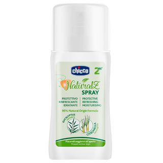 CHICCO NATURALZ SPREJ PROTIV KOMARACA 100ML -10529