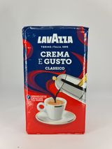 Lavazza “Crema e Gusto”classico