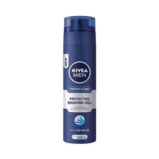 Nivea Gel Ras P.Normala Mild 200Ml