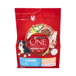 One Med/Max Hr Usc Caini Jr Pui-Ore2,5Kg