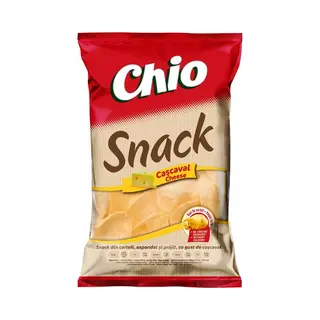 CHIO Snack din сartofi cu cașcaval 65g