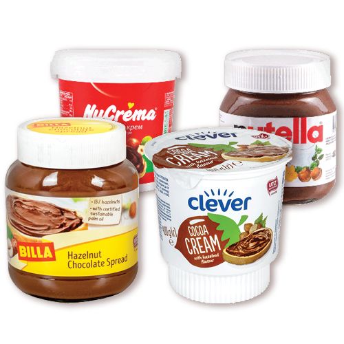 Какаов И Лешников Крем