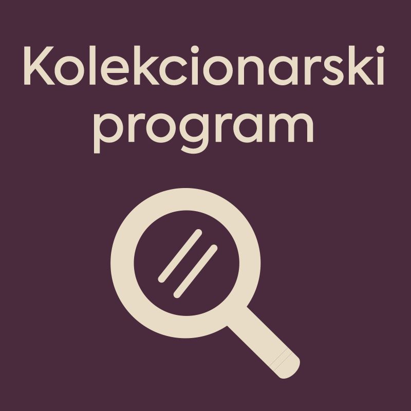 KOLEKCIONARSKI PROGRAM