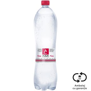 Aqua Carpatica, Apa minerala naturala carbogazoasa 1.5L (ID 42750)