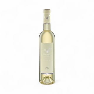 Vin Alb Sec Liliac Feteasca Regala 13%, 0.75L