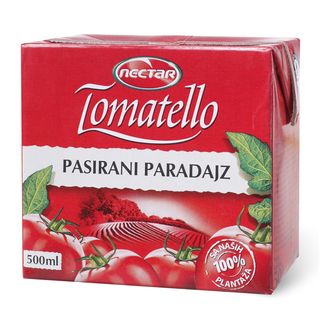 Paradajz pasirani Tomatello 500 ml