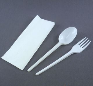 Set tacamuri furc./ling./servetel/scob. 1buc