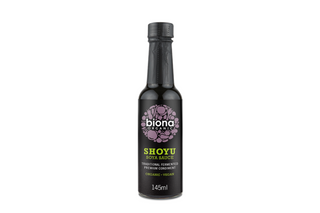 BIONA organic soja sos 145 ML | 5032722316201