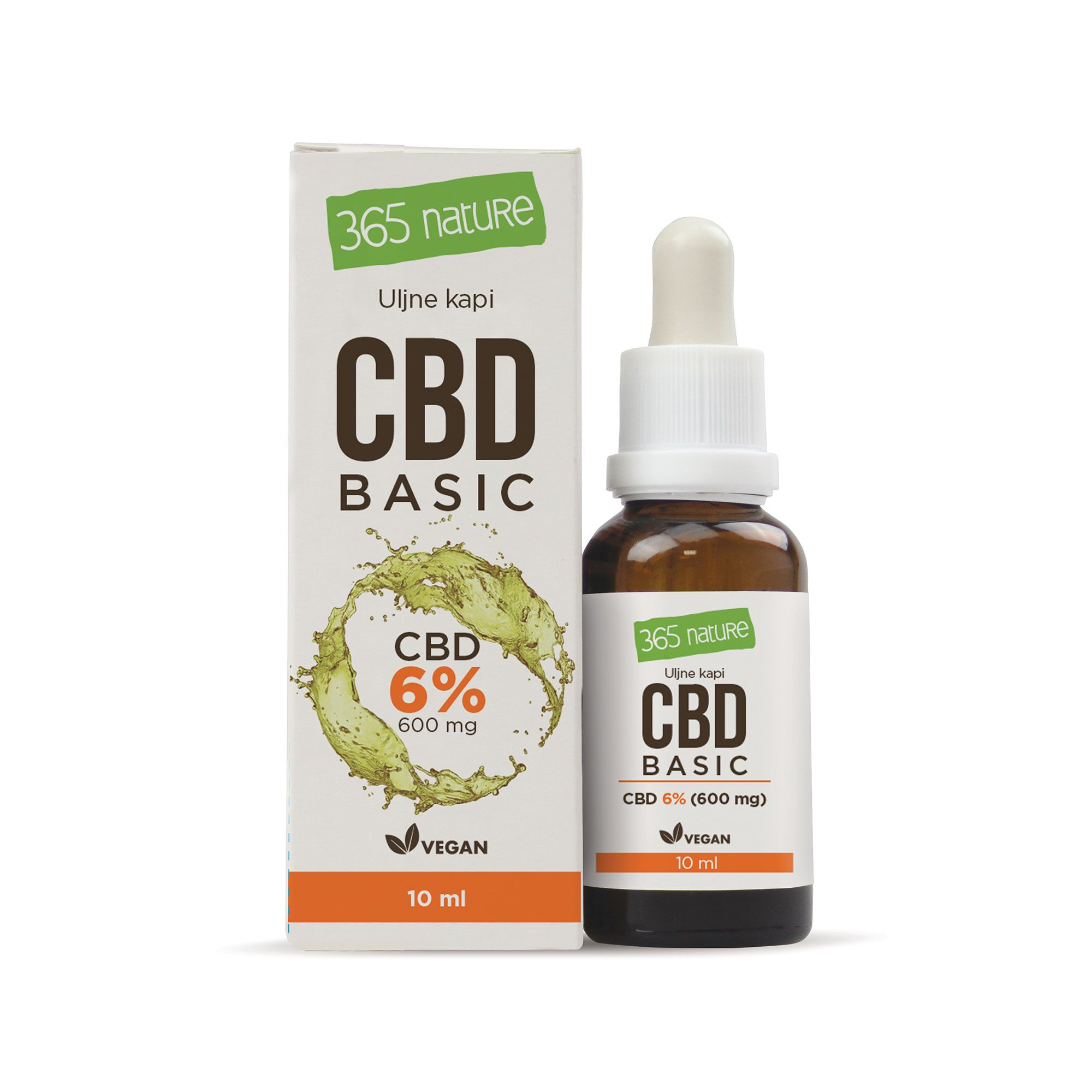 CBD i proizvodi od konoplje.