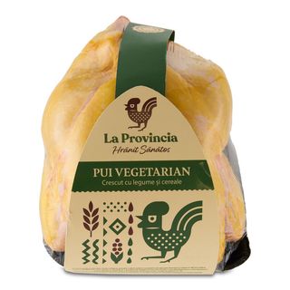 La Provincia Puiul Veget.Pui Grill Refr.