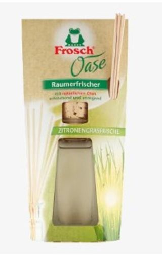 Frosch Oase mirišljavi štapići limunova trava, 90 ml