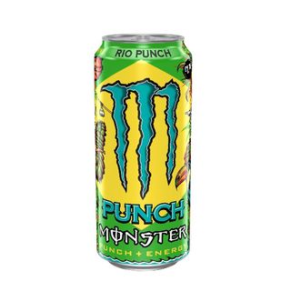 Monster Енергийна напитка RIO PUNCH 0.5 0.5 Л / 38955036