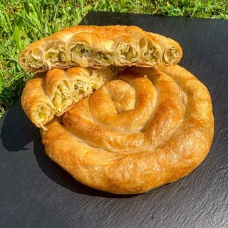 Plăcintă cu cartof