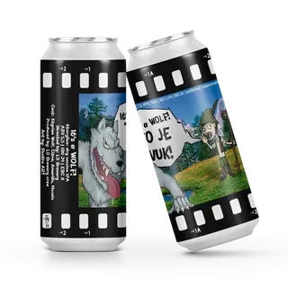 LDB To je Vuk S-IPA 0,5 L limenka
