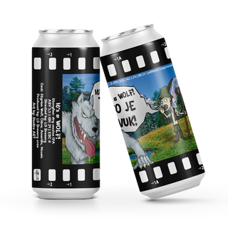 LDB To je Vuk S-IPA 0,5 L limenka