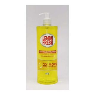 Lemon Fresh Deter Vase Sicilian Lemon 1L