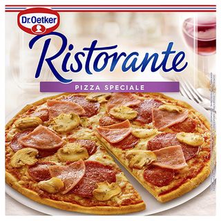 Ristorante Пица Специале 345г замразена / 00108454