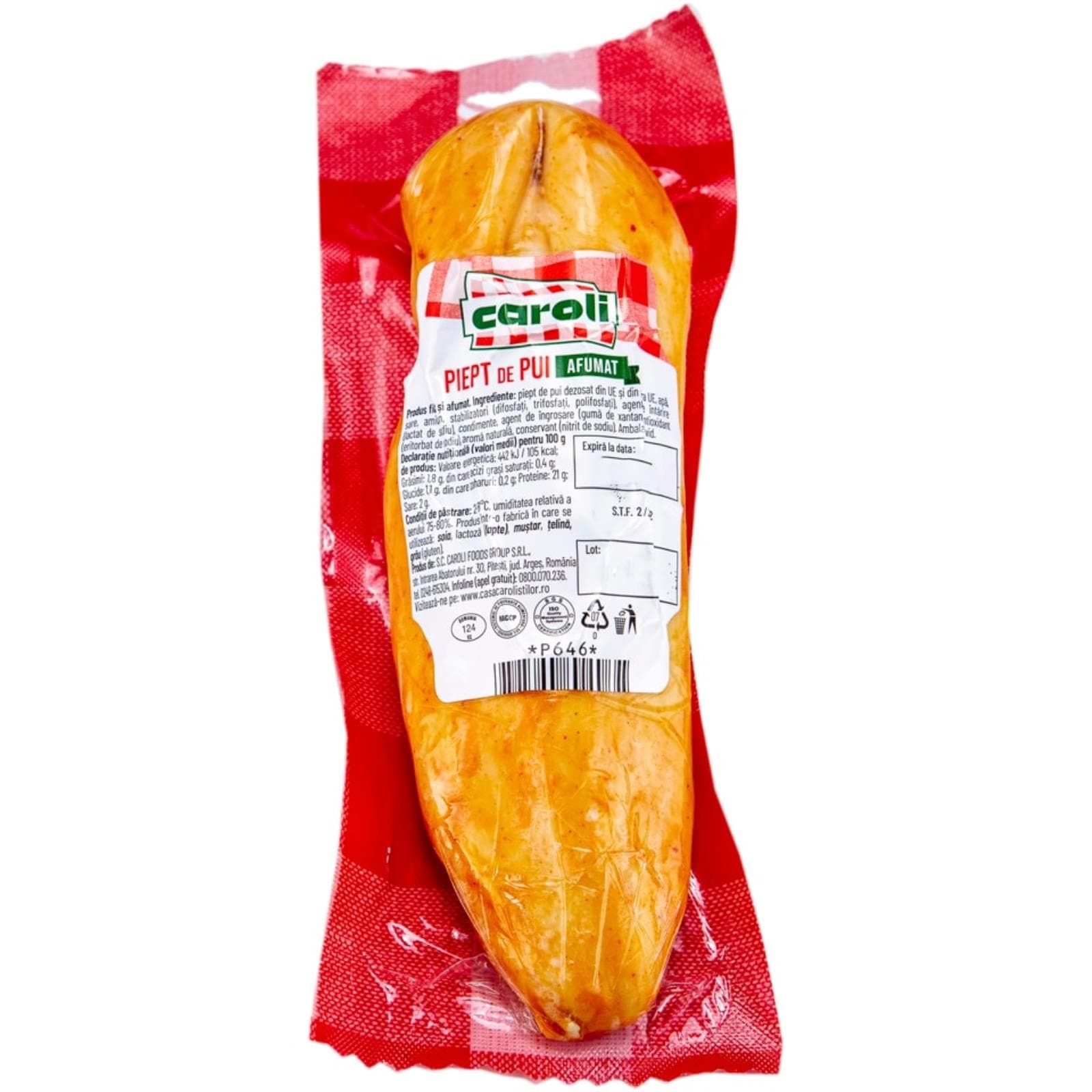 Produse afumate