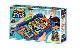 Joc labirint cu bile, Multicolor