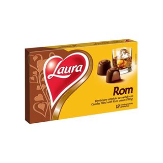 Laura Bomboane Umplutura Rom 138G