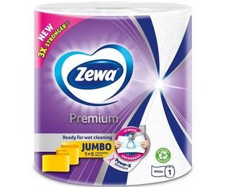 ZEWA Prosoape de bucatarie Jumbo Premium 3str 1buc