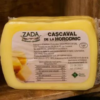 Cascaval Horodnic Zada