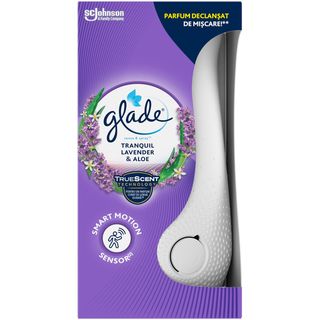 Glade, Odorizant pentru camera Sense & Spray Lavanda 18ml (ID 54298)