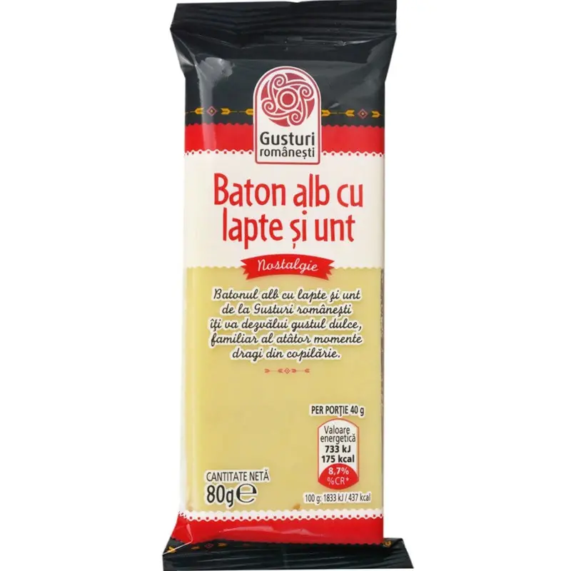 Dulciuri si snackuri